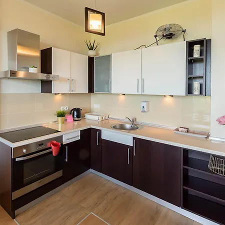 Apartment Vacationclub - Diune 64