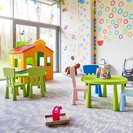 Apartment Vacationclub - Diune 64