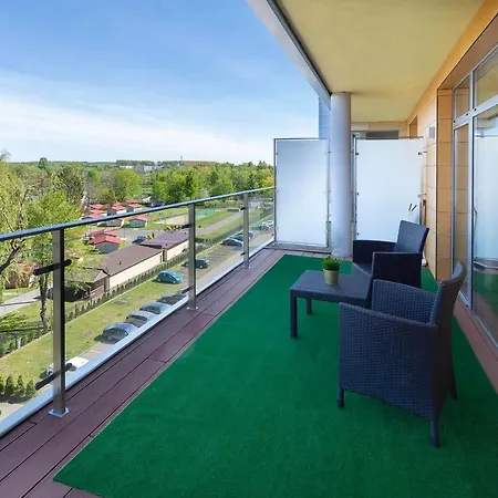 Daire Vacationclub - Diune 64 Kolobrzeg