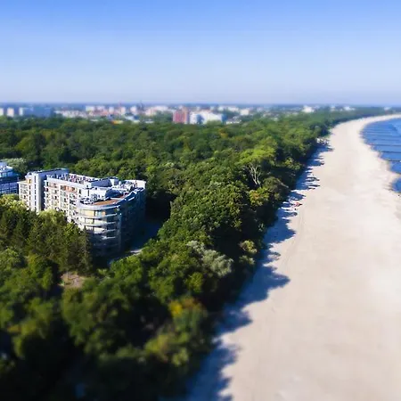 Vacationclub - Diune 64 Daire *