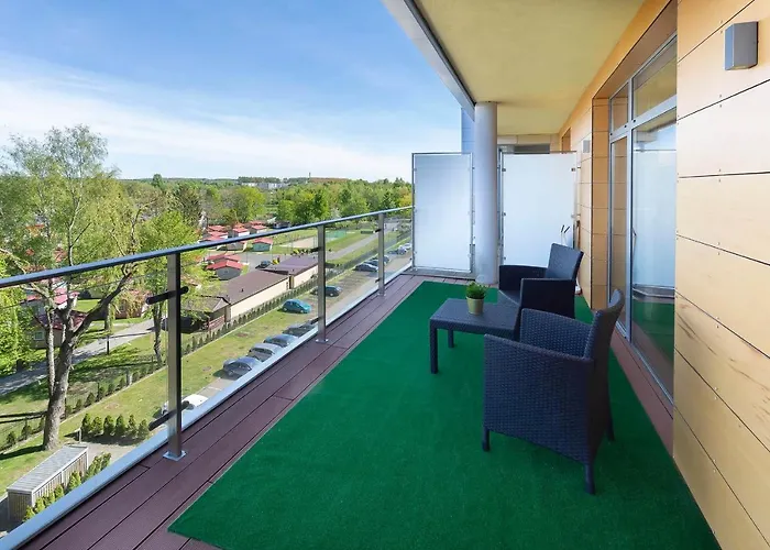 Apartament Vacationclub - Diune 64 Kołobrzeg