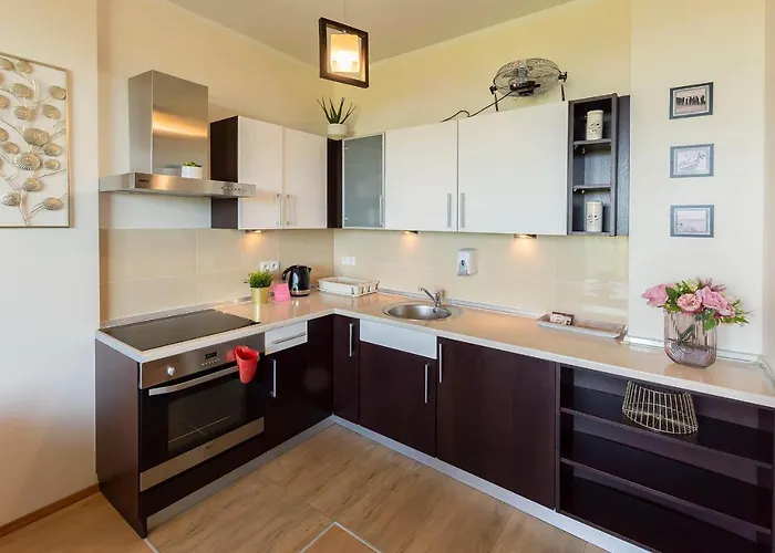 Apartament Vacationclub - Diune 64