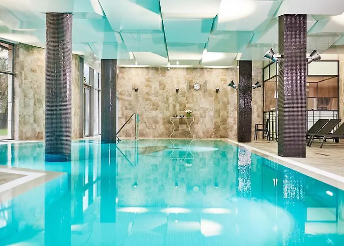 Apartament Vacationclub - Diune 64 Kołobrzeg